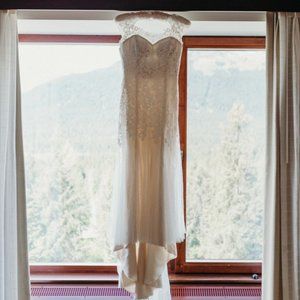 Bridal dress - Christos Simona T334